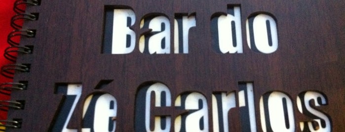 Bar Do Ze Carlos is one of Lugares favoritos de Robson.