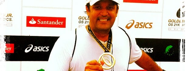 Golden Four ASICS - Brasília - 2012 is one of Corridas.