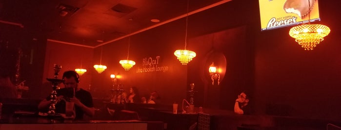 Blaqcat Hookah Lounge is one of Las Vegas hotspots.