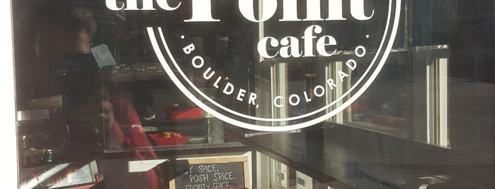 Cafe' Boulder