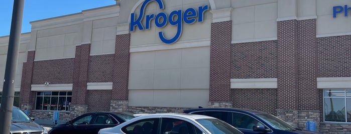 Kroger is one of Shopping.
