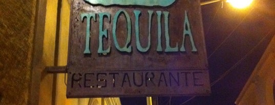 Tequila is one of Tempat yang Disimpan Fabio.