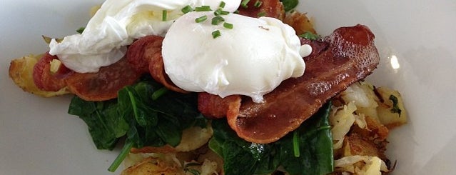 Richmond Larder is one of Metro Top 50 Cafes Auckland.