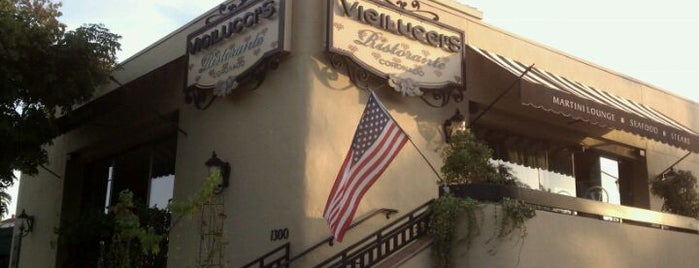 Vigilucci's Ristorante is one of San Diego.