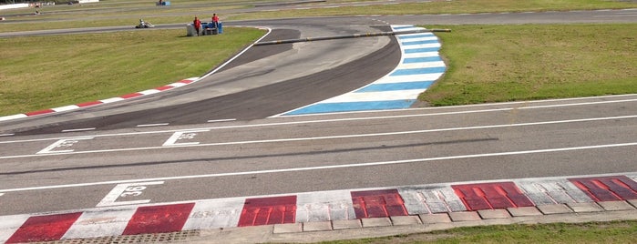 Pista Kart Sarno is one of Luoghi.