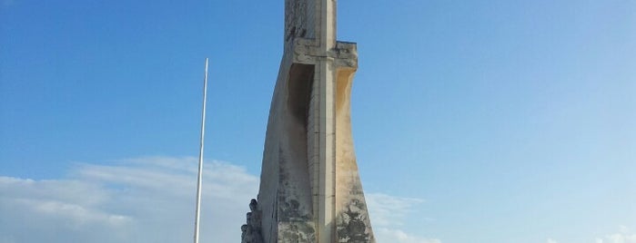 Памятник первооткрывателям is one of Lisbon, baby!.