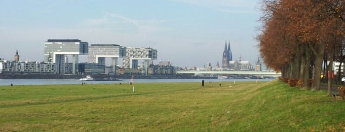 Rhein is one of Tempat yang Disukai Fatih.