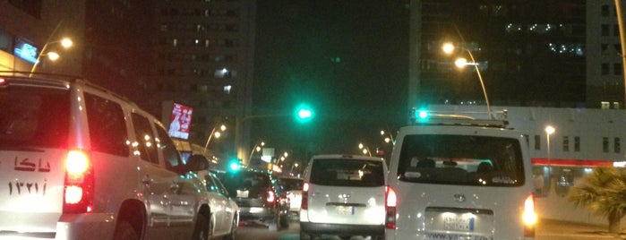 Pepsi Street is one of الرياض.