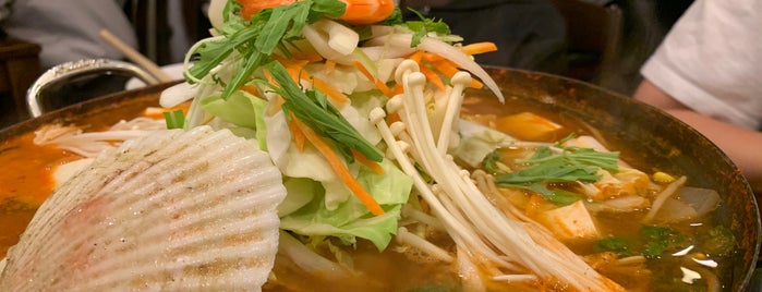韓国料理 韓国料理