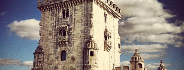 Torre de Belém is one of Portgual.