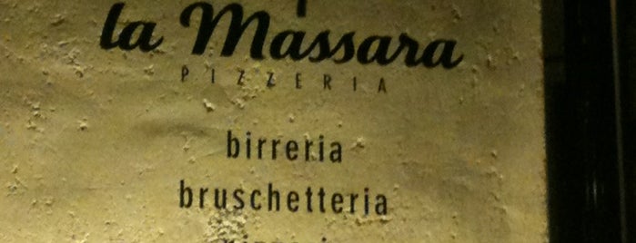 La Massara is one of Resto italiens.