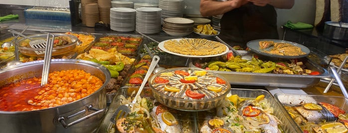 Hayvore Karadeniz Mutfağı is one of Istanbul - Turkish Home Cooking.
