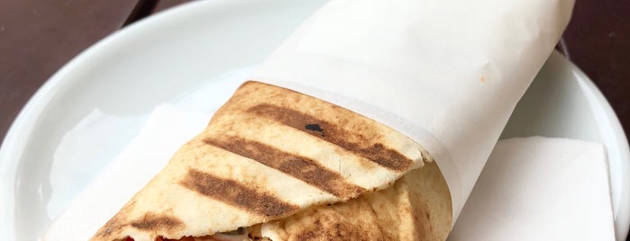 Habibi Sandwich is one of Gewesen und gut.
