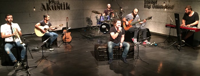 JoyTürk Akustik Stüdyosu is one of Tempat yang Disukai Gül.