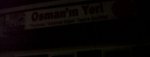 Osman'ın Yeri is one of Bursa.