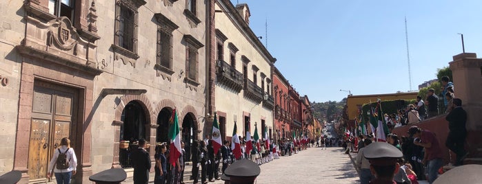 Posada De San Francisco is one of San Miguel de Allende.