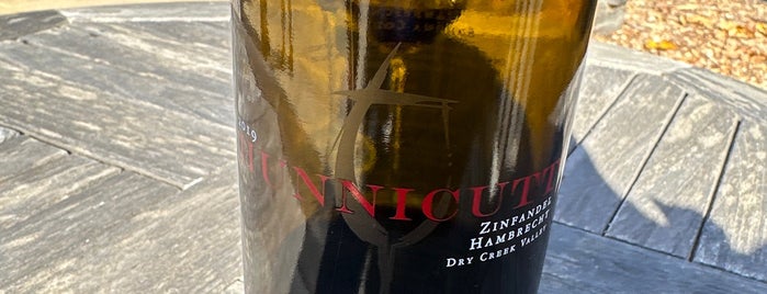 Hunnicutt Wine Co is one of Wineries & Vineyards.