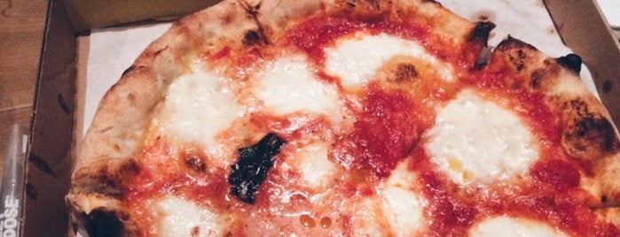 Pizzeria Delfina is one of Favorite Eats Bay Area.