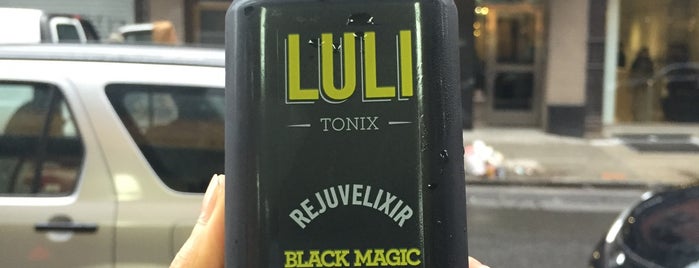 lulitonix is one of Cheap chains NYC.