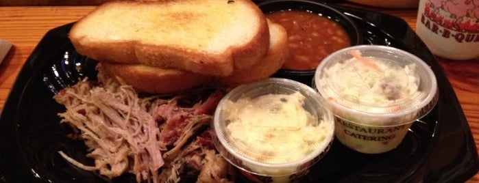 Bubbalou's Bodacious Bar-B-Que is one of Orlando.