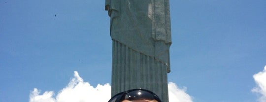 Christ the Redeemer is one of Evan[Bu]’s Liked Places.