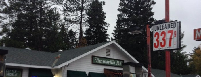 Emmaville Inn is one of Northwoods Smorgasbord..