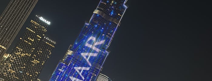 Address Downtown is one of Dubai 2.