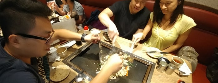 Donchan No Okonomiyaki is one of Hong Kong.