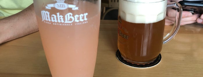 Makar Beer is one of Posti salvati di Fred.