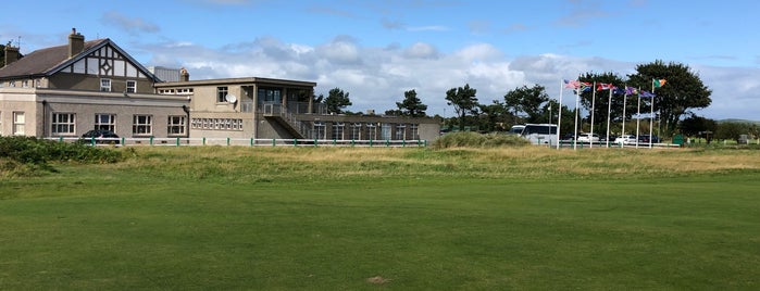 County Louth Golf Club Baltray is one of Golf Courses I've Played.