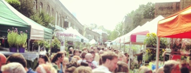 Columbia Road Flower Market is one of Cool places to check out - 2.