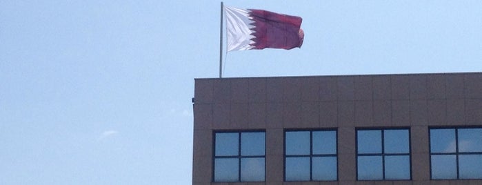 Embassy of Qatar is one of Embassies in Athens.