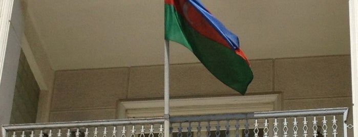 Embassy of Afghanistan is one of Embassies in Athens.