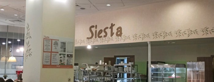 Сиеста is one of Бизнес-ланчи.