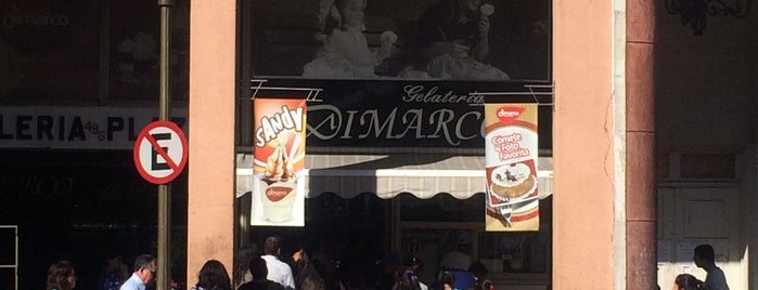 Café Dimarco is one of Comida rica en Conce.