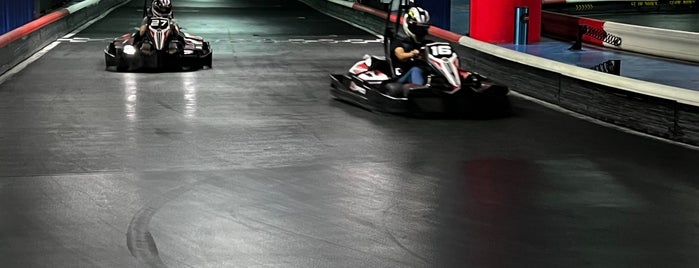 k1speed is one of Lugares Andy.