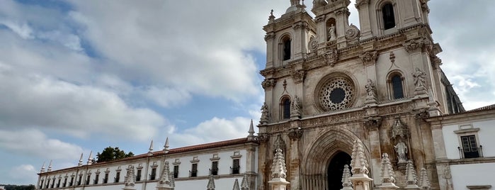 Mosteiro de Alcobaça is one of PAST TRIPS.