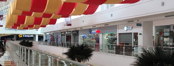 Plaza Cumbres is one of Garcons.