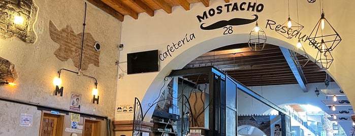 Mostacho 28 is one of Guanajuato.