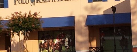 Polo Ralph Lauren Factory Store is one of Bradさんのお気に入りスポット.