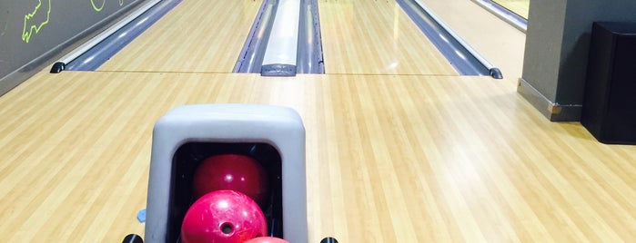 FUNLOFT is one of Bowling Salonları.