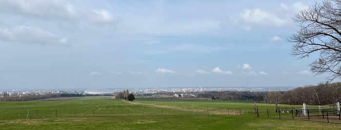 Hitsujigaoka Observation Hill is one of Japan.