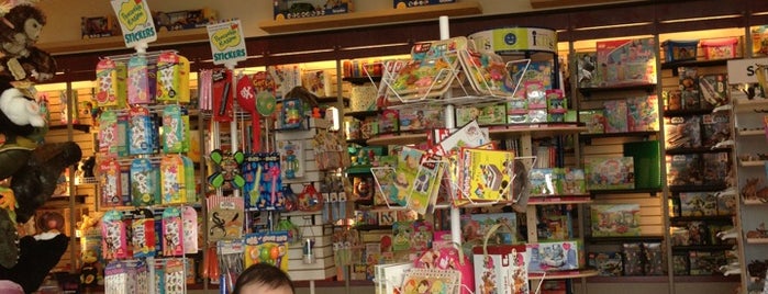 Boomerang Toys is one of NYC Toys.