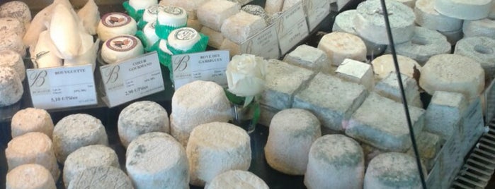 Fromagerie Jean-Yves Bordier is one of St. Malo.