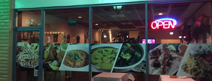 Boca Indian Grill is one of สถานที่ที่ Dan ถูกใจ.