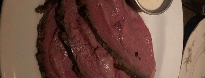 4 Charles Prime Rib is one of Meat Market.