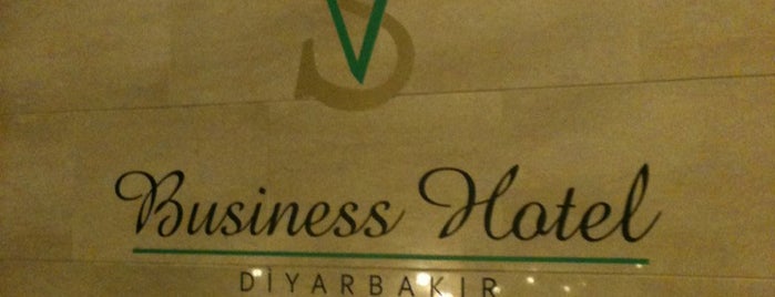 SV Business Hotel is one of Locais curtidos por Ayşem.