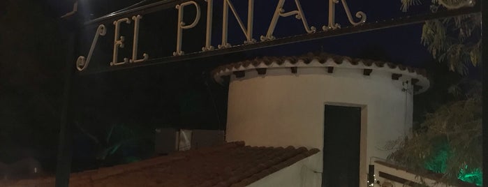 Restaurante Pinar is one of Valencia.
