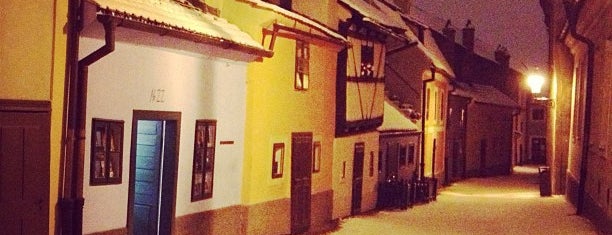 Callejuela de Oro is one of When in Prague.