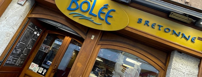 La Bolée is one of Eroup🚉.